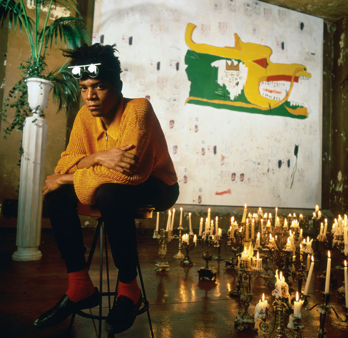 basquiat